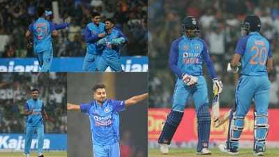 Ind vs SL 1st T20I: ભારતીય ટીમની વિજયી શરુઆત, શ્રીલંકા સામે પ્રથમ ટી20માં મેળવી રોમાંચક જીત