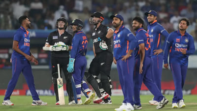IND Vs NZ Live Streaming: ભારત અને ન્યુઝીલેન્ડ વચ્ચે રાયપુરમાં ટક્કર, જાણો ક્યાં, ક્યારે અને કેવી રીતે જોઈ શકાશે મેચ
