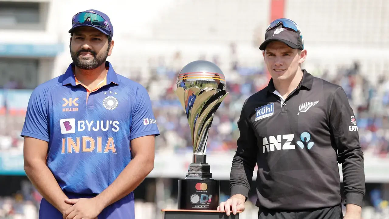 IND vs NZ: વનડે સિરીઝ કબ્જે કરવા માટે રાયપુરમાં ઉતરશે ભારત, ટીમ ઈન્ડિયા દબદબો જાળવવા લગાવશે દમ