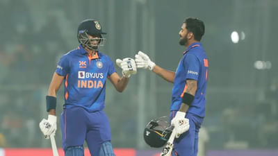 IND vs SL: ભારત વનડે શ્રેણીમાં 2-0થી અજેય, શ્રીલંકા સામે ટીમ ઈન્ડિયાનો ઈડન ગાર્ડન્સમાં 4 વિકેટે વિજય