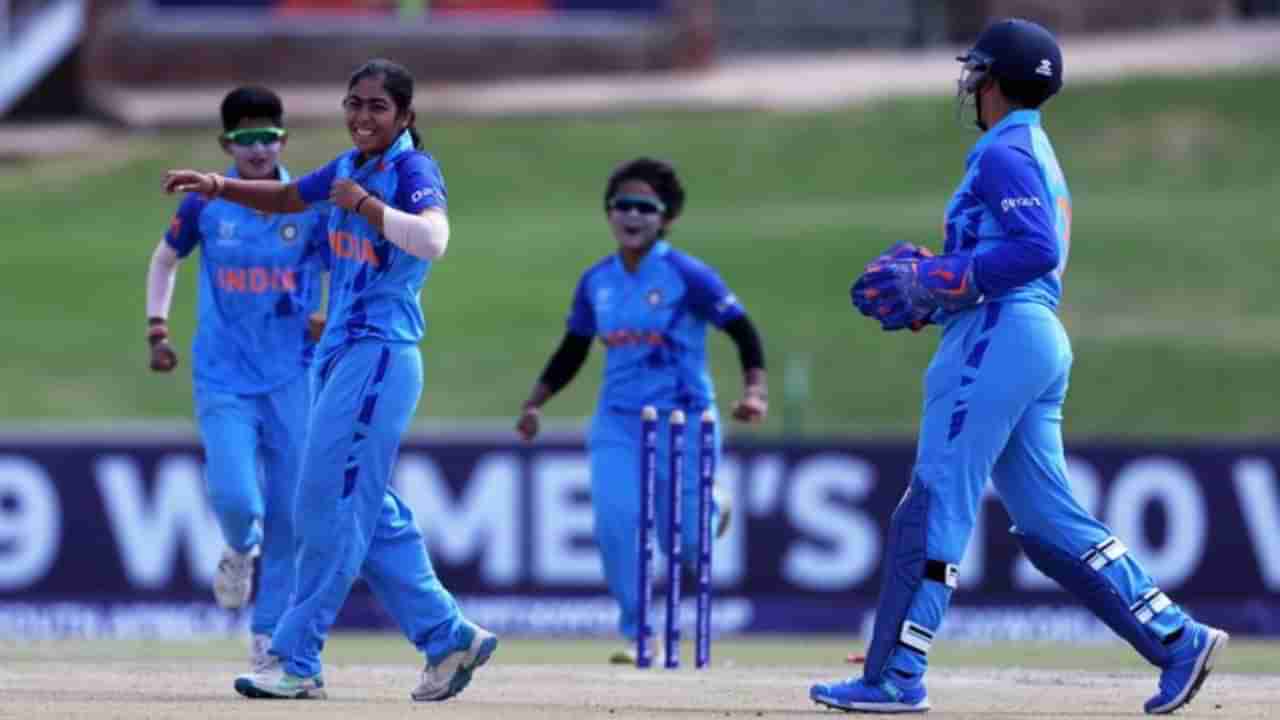 U19 Womens T20 World Cupની મહત્વપૂર્ણ મેચમાં ભારતની જીત, શ્રીલંકાને 7 વિકેટથી આપી માત