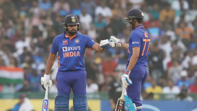 IND Vs NZ: ભારતીય ટીમે વધુ એક વનડે શ્રેણી પોતાને નામ કરી, ન્યુઝીલેન્ડ સામે 8 વિકેટે વિજય