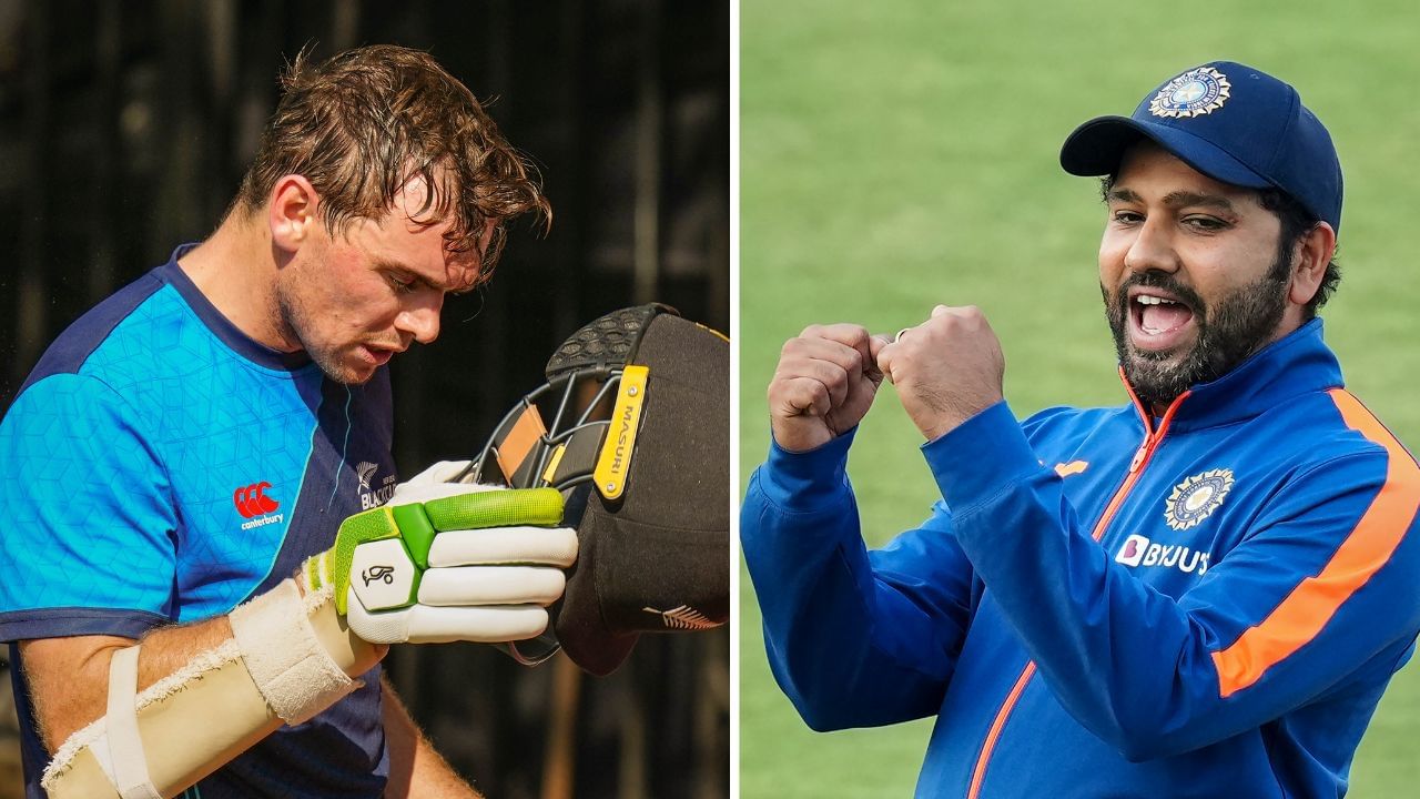 IND vs NZ ટીમ ઈન્ડિયા સામે 34 વર્ષના વનડે ઈતિહાસમાં ન્યુઝીલેન્ડ