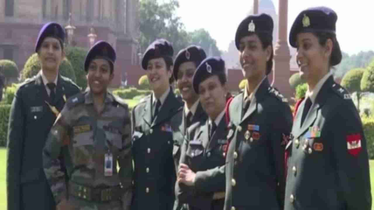 Indian Army : નારી તું નારાયણી....સેનામાં કર્નલ બનશે 108 મહિલાઓ, સમાનતા અને અધિકારોની લડાઈમાં વધુ એક જીત