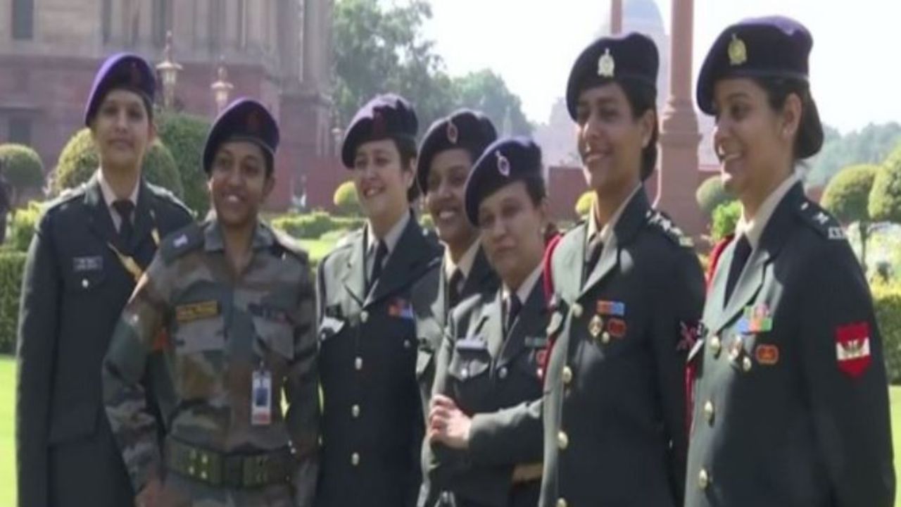Indian Army : નારી તું નારાયણી....સેનામાં કર્નલ બનશે 108 મહિલાઓ, સમાનતા અને અધિકારોની લડાઈમાં વધુ એક 'જીત'