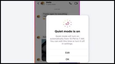Instagramએ જાહેર કર્યુ શાનદાર ફીચર, ટાઈમ મેનેજ કરવામાં મળશે મદદ, આ રીતે કરશે કામ