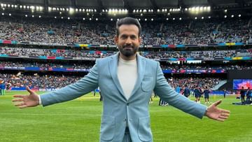 IND vs NZ: Irfan Pathan taunted the current batsmen, writing 'Ball halyo a garba chalu'