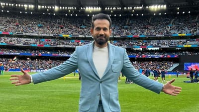 IND vs NZ: ઈરફાન પઠાણે વર્તમાન સમયના બેટ્સમેનો પર કર્યો કટાક્ષ, 'બોલ હલ્યો અને ગરબા ચાલુ' આમ લખતા જ ફેન્સ ભડક્યા