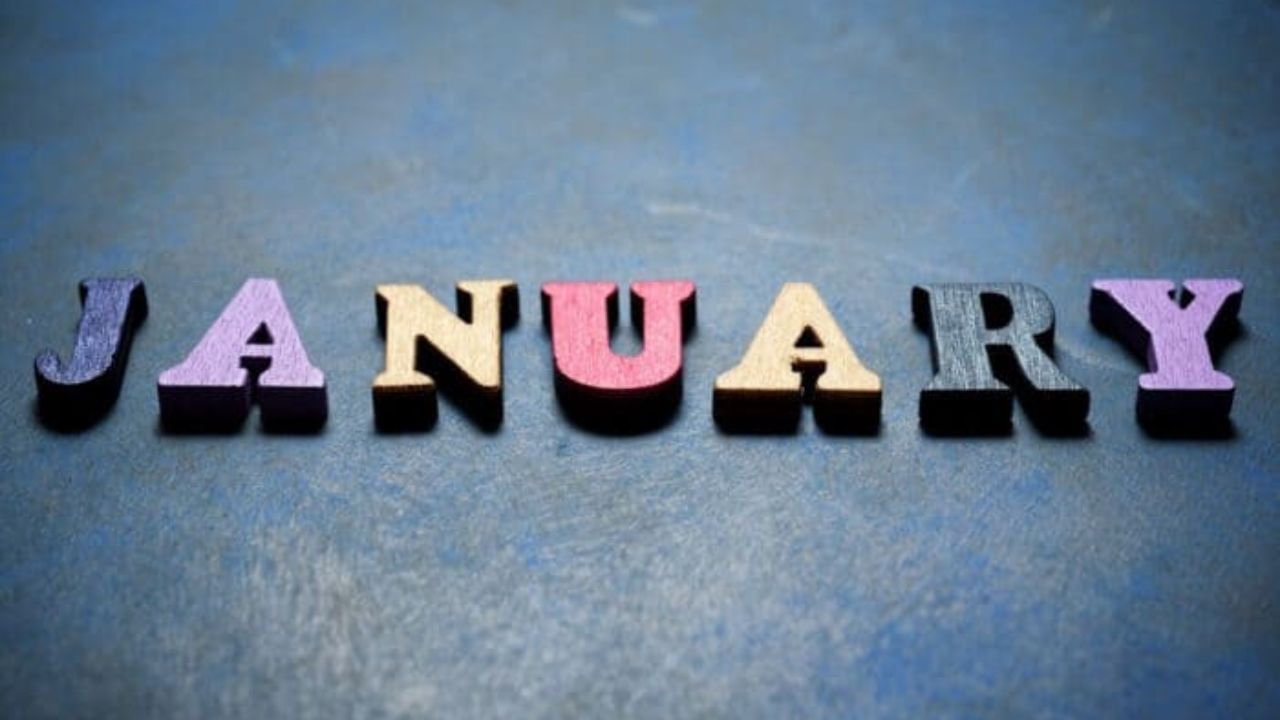 જાન્યુઆરી...જાન્યુઆરી... કેવો વૈભવ, આ મહિનાનો?