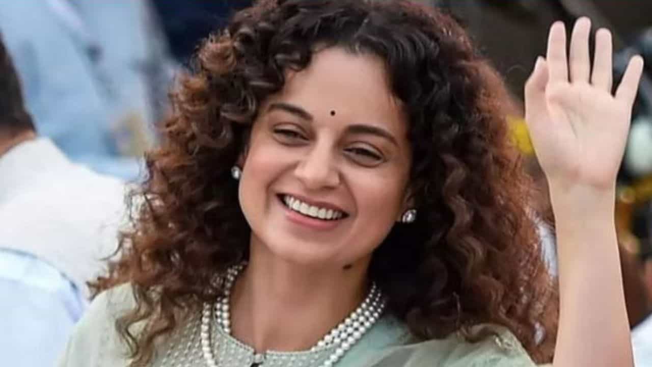 Kangana Ranaut: કંગના રનૌત ટ્વીટર પર પરત ફરી, અહીં જુઓ એક્ટ્રેસનું પહેલું ટ્વીટ
