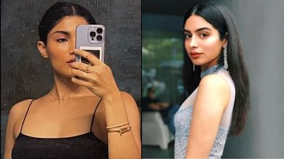 બોલીવુડ ઈન્ડસ્ટ્રીઝમાં 2023ના વર્ષમાં ઘણા સ્ટાર કિડ્સ લોન્ચ થઈ શકે છે. જાણો કયા બોલિવુડ સ્ટારકિડ્સ આ વર્ષે બોલીવુડમાં પોતાના કરિયરની શરૂઆત કરશે.  