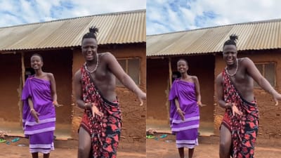 Kili Paul Video: 'તુ લગાવે જબ લિપસ્ટિક...' પર Kili Paul નો ડાન્સ વીડિયો થયો વાયરલ, ચાહકોએ કહ્યું- તમે તો પવન સિંહને પણ ફેલ કરી દિધા