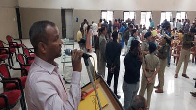 વ્યાજખોરોના આતંકને ઓછો કરવા સુરત શહેરમાં પોલીસનો પ્રયાસ, લોન મેળાનું આયોજન કરવામાં આવ્યું