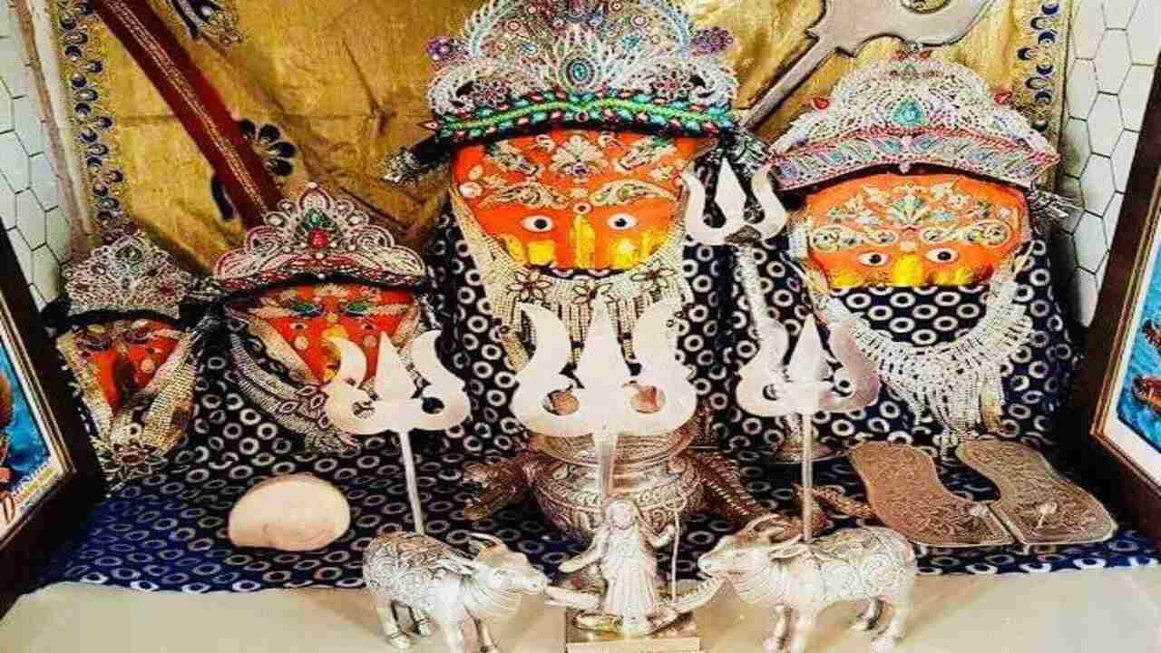 Madkhor Ritual શું ખરેખર માટેલીયા ધરામાં છે મા ખોડિયારનું સોનાનું મંદિર ? દુકાળમાં પણ ...