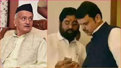 તો રાજ્યપાલના આમંત્રણ વગર જ બની ગઈ શિંદે-ફડણવીસ સરકાર, RTI ના ખુલાસા બાદ NCP નેતા મહેશ તપાસેનો સવાલ