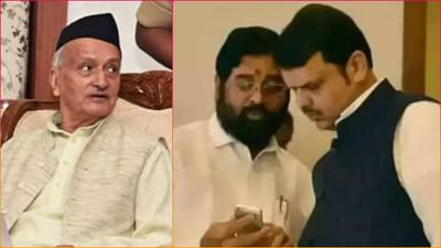 તો રાજ્યપાલના આમંત્રણ વગર જ બની ગઈ શિંદે-ફડણવીસ સરકાર, RTI ના ખુલાસા બાદ NCP નેતા મહેશ તપાસેનો સવાલ