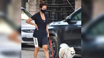 મિત્રોએ પણ મલાઈકાની ચાલની ઉડાવી મજાક, જુઓ Viral Video