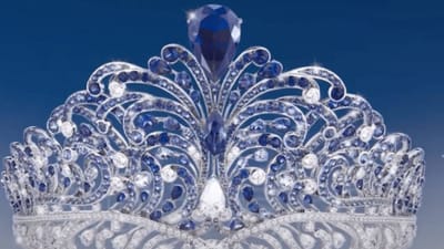 71st Miss Universe Crown : 993 સ્ટોન…નીલમ અને સફેદ ડાયમંડ પણ, જાણો કેટલો ખાસ છે કરોડોની કિંમતનો Miss Universe crown