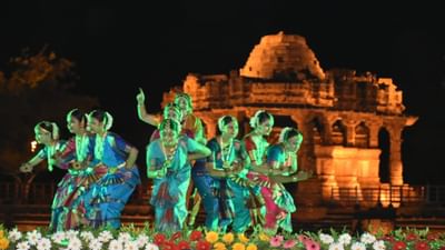 Mehsana : વિશ્વ પ્રસિદ્ધ ઐતિહાસિક મોઢેરા સૂર્યમંદિરમાં ઉત્તરાર્ધ મહોત્સવ-2023નો પ્રારંભ