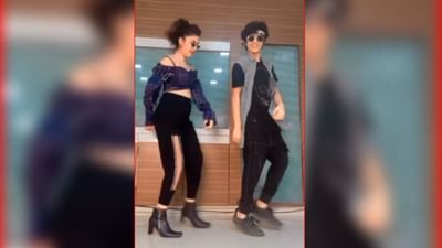 ઝૂમે જો પઠાણ પર માતા-પુત્રે કર્યો કંઈક એવો ડાન્સ કે યુઝર્સ જોઈને સ્તબ્ધ થઈ ગયા, જુઓ Video