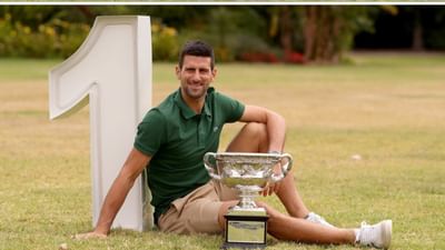 ATP Rankings : 50 વર્ષનો રેકોર્ડ તૂટ્યો, નોવાક જોકોવિચ બન્યો 'કિંગ', જાણો ક્યાં?