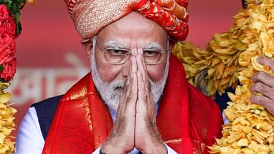 PM નરેન્દ્ર મોદીની સુરક્ષામાં મોટી ક્ષતિ થઈ ? મુંબઈની સભામાં હાજર નકલી NSG જવાન ઝડપાયો