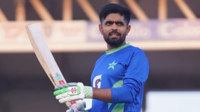 PAK vs NZ: કેપ્ટનશિપ છોડવાની વાત પર ભડક્યો બાબર આઝમ, પત્રકારના સવાલ પર લાગ્યા મરચાં