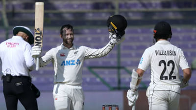 PAK vs NZ: ન્યુઝીલેન્ડે બીજી ટેસ્ટના પ્રથમ દિવસને જ પાકિસ્તાનને પરેશાન કરી દીધુ, કોન્વેની શાનદાર સદી