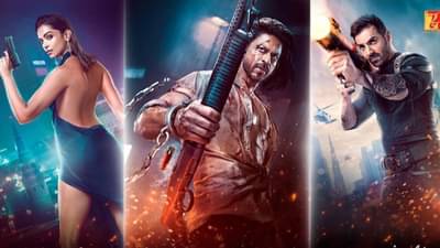 કમાણીના તમામ રેકોર્ડ તોડશે પઠાન! એડવાન્સ બુકિંગમાં 2 લાખથી વધુ વેચાઈ ટિકિટ