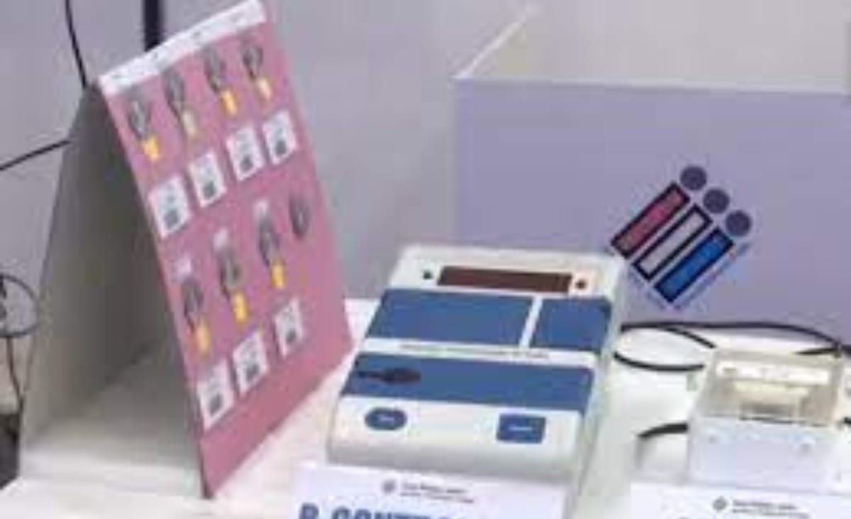 EVM બાદ હવે વિપક્ષે RVM ઉપર પણ ઉઠાવ્યા સવાલ, જાણો ચૂંટણી પંચે શું કહ્યું