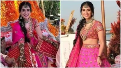મુકેશ અંબાણીના દિકરા અનંતના લગ્નની તૈયારી શરૂ, રાધિકા મર્ચન્ટે મહેંદી સેરેમનીમાં કર્યો જબદસ્ત ડાન્સ, Video થયો વાયરલ