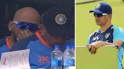 IND vs AUS: ટીમ ઈન્ડિયાને હવે પુસ્તકના જ્ઞાનથી સુધારશે રાહુલ દ્રવિડ, હેડ કોચે ટેસ્ટ સિરીઝને લઈ શરુ કરી તૈયારી