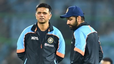 ટીમ ઈન્ડિયાના અલગ અલગ કેપ્ટન હશે? રાહુલ દ્રવિડે આપ્યો જવાબ