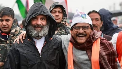 'રાહુલ ગાંધી વડાપ્રધાન બનવા માટે સક્ષમ' દેશની સૌથી જૂની પાર્ટી વગર કોઈ પણ ત્રીજો પક્ષ સફળ નહીં થાય: સંજય રાઉત