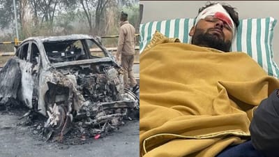 ભારતીય ચાહકો માટે સારા સમાચાર છે. ટીમ ઈન્ડિયાના સ્ટાર વિકેટ કીપર બેટ્સમેન રિષભ પંત પાસે વાપસી માટે વધુ સમય નથી. આ સ્ટાર ક્રિકેટરને ટૂંક સમયમાં હોસ્પિટલમાંથી રજા મળવાની છે. પંતની ખરી રિકવરી તેના ડિસ્ચાર્જ થયા બાદ જ શરૂ થશે.