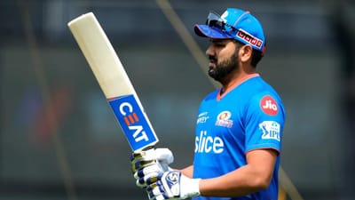 રોહિત શર્માએ મુંબઈ ઈન્ડિયન્સ સાથે 12 વર્ષ પૂરા કર્યા, 5 વાર IPL વિજેતા બનાવનાર હિટમેન માટે ખાસ Video શેર કર્યો