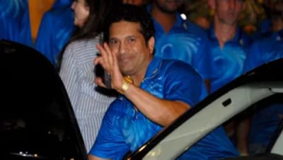 અમદાવાદમાં રમાનાર ન્યુઝીલેન્ડ સામેની ત્રીજી T20માં ચીફ ગેસ્ટ હશે 15 વર્લ્ડ ચેમ્પિયન ખેલાડી, સચિન તેંડુલકર કરશે સન્માન