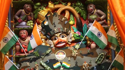 Video : પ્રજાસત્તાક પર્વે સાળંગપુર ખાતે કષ્ટ ભંજન દેવ તિરંગાના રંગમાં રંગાયા