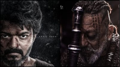 KGF 2 બાદ હવે સાઉથની આ ફિલ્મમાં સંજય દત્તની એન્ટ્રી, બનશે ખતરનાક વિલન