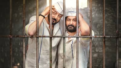 ફરી એકસાથે જોવા મળશે મુન્ના અને સર્કિટ, સંજયે દત્તે શેયર કર્યું ફિલ્મનું પોસ્ટર