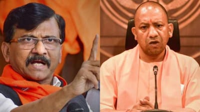 'મુંબઈમાં રોડ શોની શું જરૂર છે? ઉદ્યોગપતિઓને મળો અને જતા રહો ',સંજય રાઉતનો સીએમ યોગી પર પ્રહાર