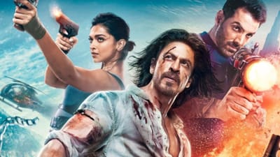 શાહરૂખની ફિલ્મ પઠાણનો ચાહકોમાં ભારે ક્રેઝ, એક વ્યક્તિએ આખું થિયેટર બુક કરાવ્યું