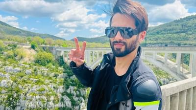 Funny Video : મીટ માય લેડીઝ કહીને શાહિદ કપૂરે શેયર કર્યો વીડિયો, ફેન્સ કરી રહ્યા છે પ્રશંસા