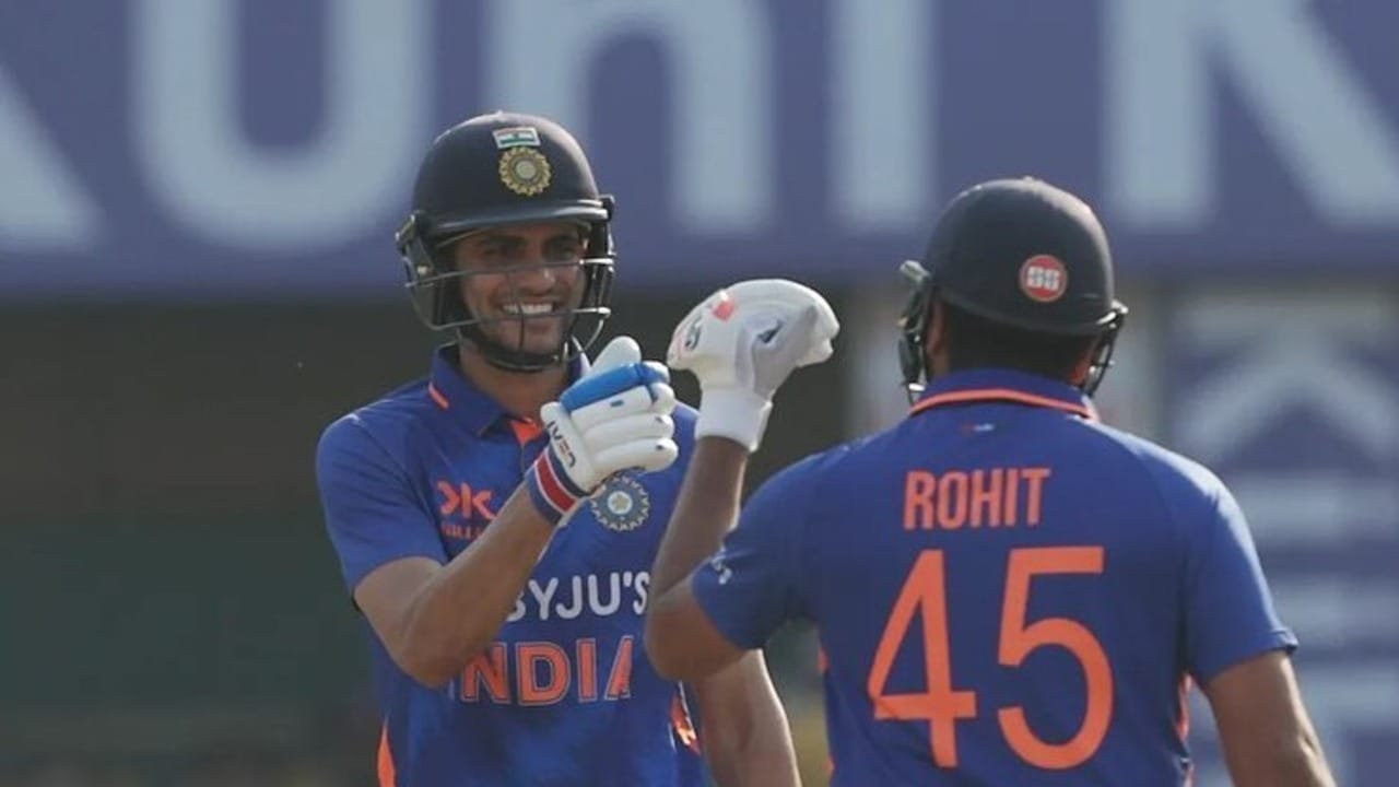IND vs NZ: સચિનનુ ધ્યાન રાખજે- એમ કહેતા જ શરમાઈ ગયો શુભમન ગિલ, પંજાબી એકટ્રેસની પોસ્ટ વાયરલ થઈ ગઈ-Video