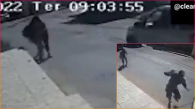 આટલી તાત્કાલિક કર્મોની સજા મળતા તમે ક્યારેય નહીં જોઈ હોય, જુઓ લૂંટનો આ Viral Video