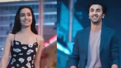 Tu Jhoothi Main Makkaar : 'પઠાણ' સાથે રણબીર-શ્રદ્ધા કપૂરની ફિલ્મનું ટ્રેલર થશે રિલીઝ, અહીં જુઓ સંપૂર્ણ વિગતો