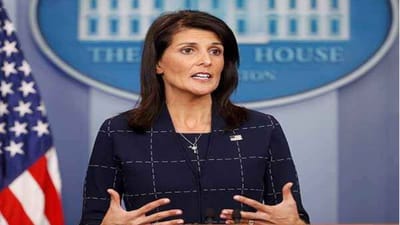 શું અમેરિકામાં પણ ભારતવંશીનો સિક્કો ચાલશે, નિક્કી હેલી કરશે રાષ્ટ્રપતિ પદનો દાવો !