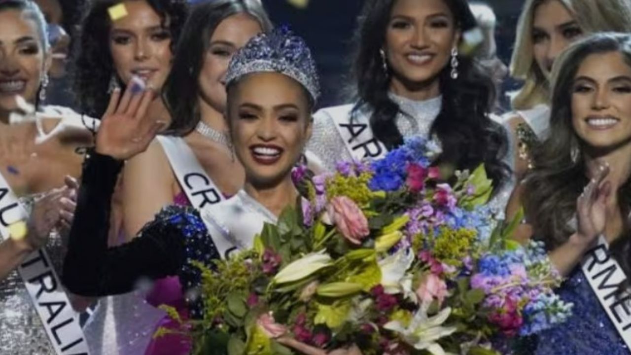 Miss Universe : ભારતનું સપનું તૂટી ગયું, યુએસએની ગેબ્રિયલે મિસ યુનિવર્સ 2022નો તાજ જીત્યો