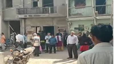 Anand :ઉમરેઠમાં ઉશ્કેરાયેલા યુવકે યુવતીનું ગળું કાપી હત્યાનો પ્રયાસ કર્યો, પોલીસે યુવકની શોધખોળ શરૂ કરી