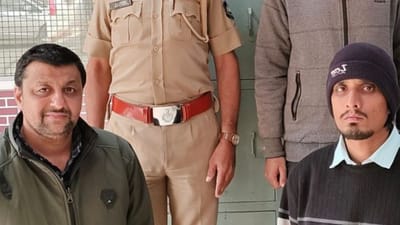 Video : વડોદરા પોલીસે બે વ્યાજખોરોની પાસા હેઠળ ધરપકડ કરી જેલ હવાલે કર્યા